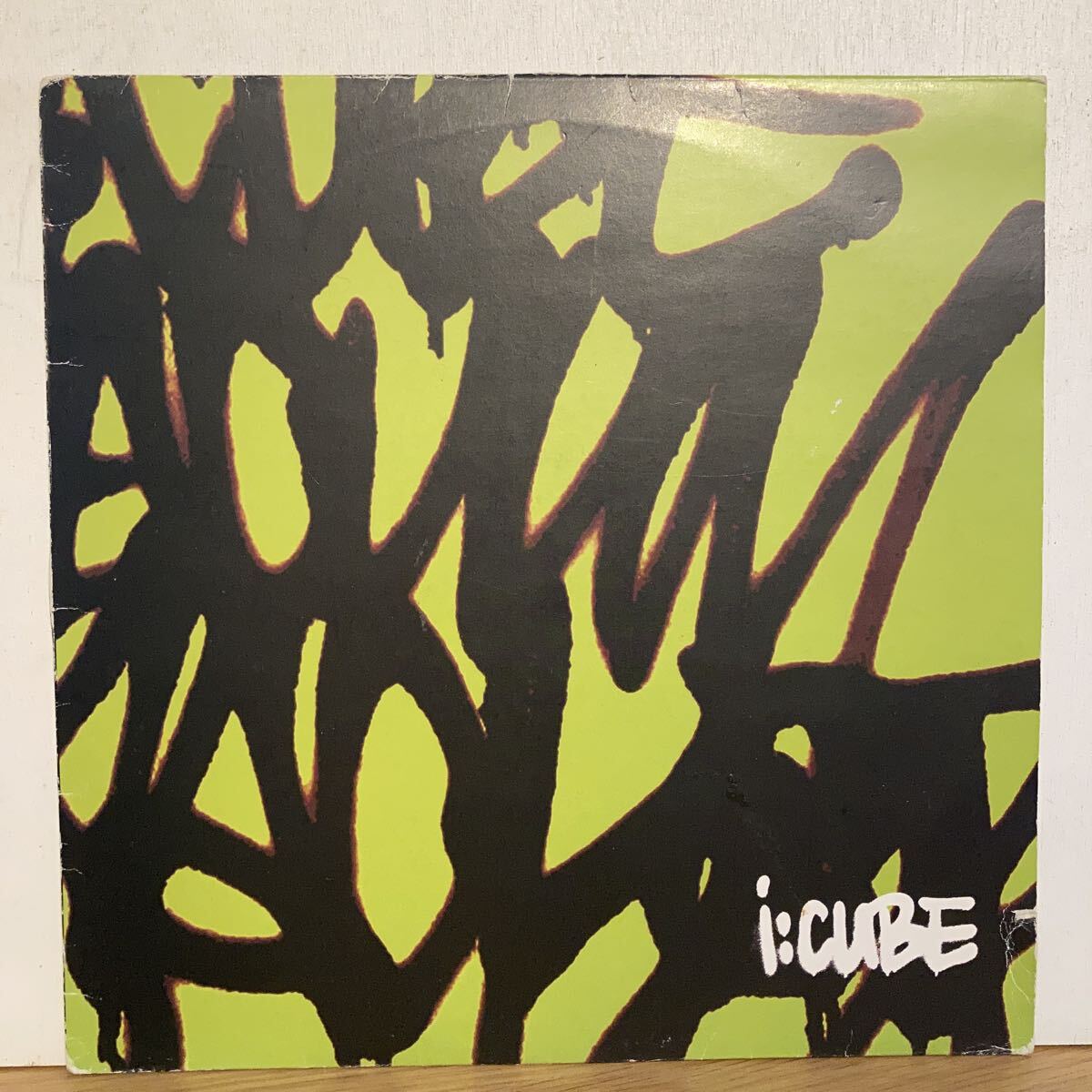 I:Cube - Vacuum Jackers拍卖