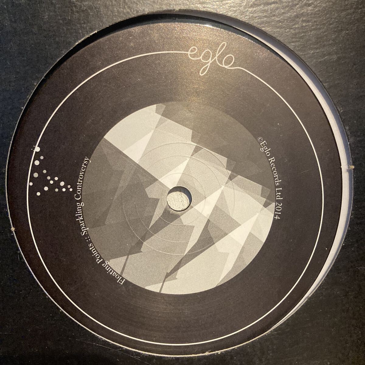 Floating Points - Sparkling Controversy拍卖