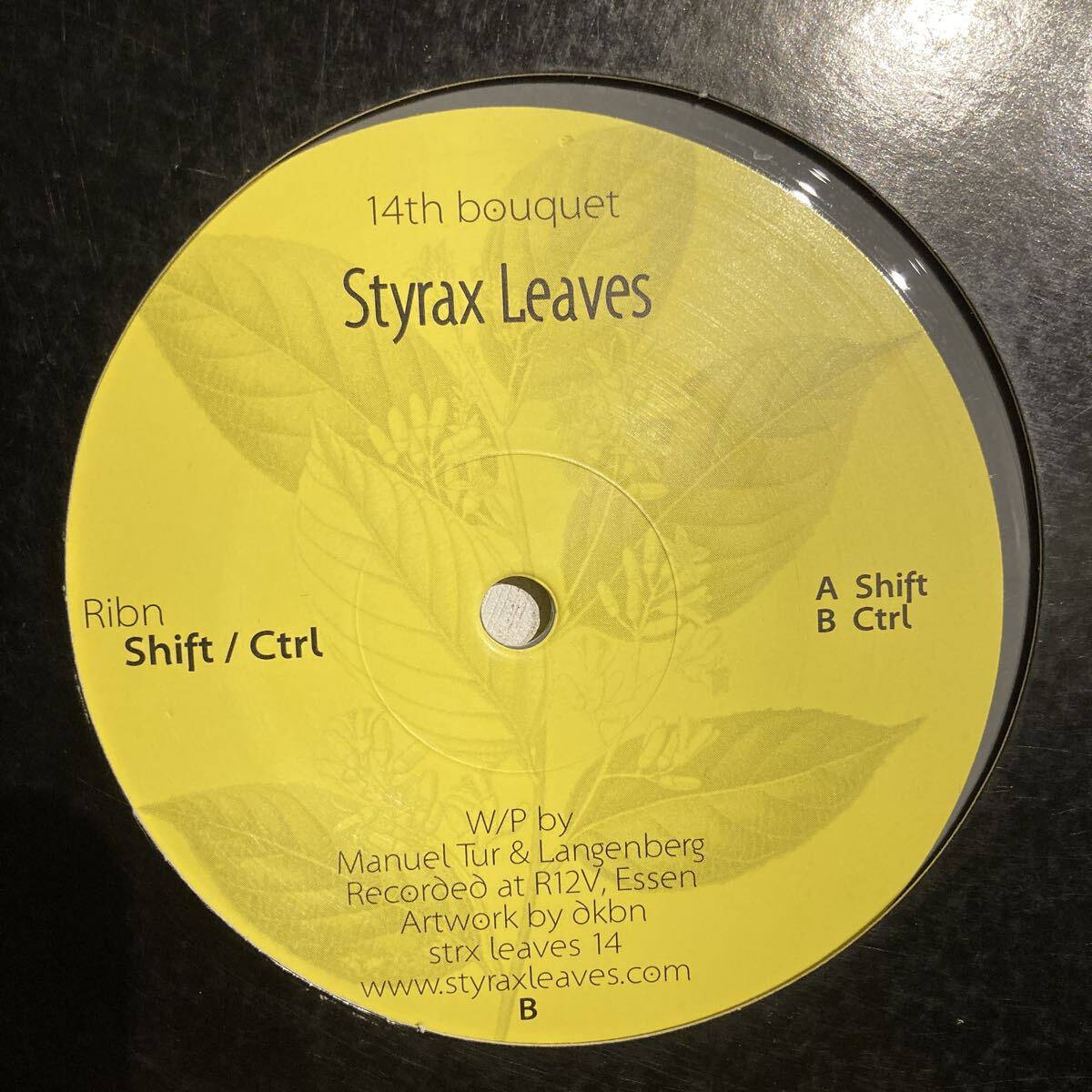 Ribn - Shift / Ctrl拍卖