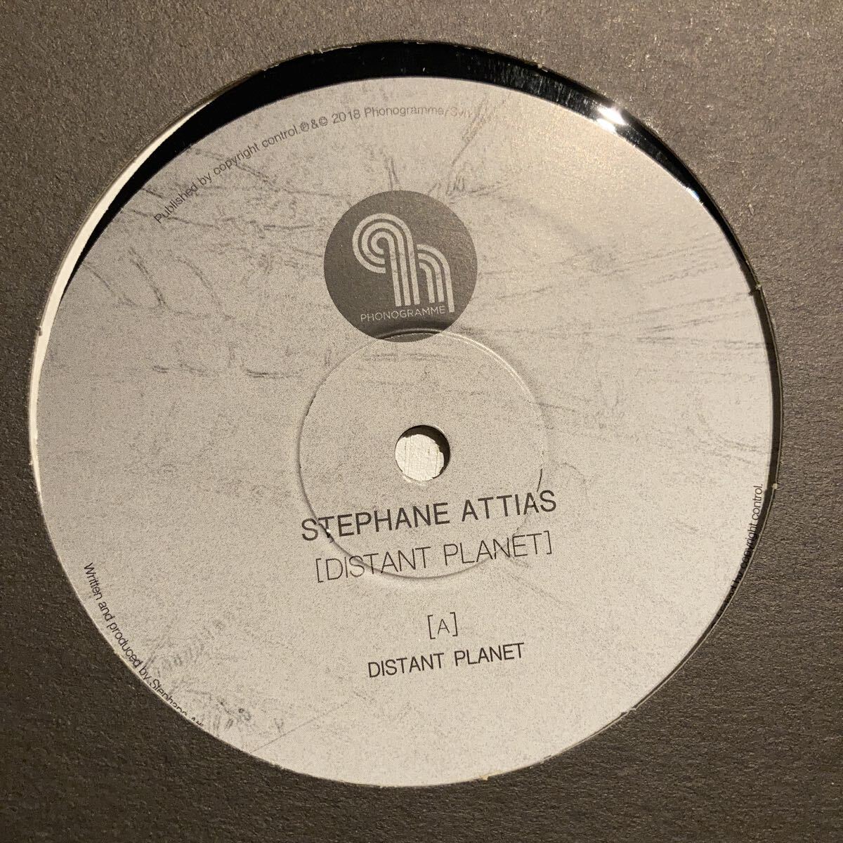 Stephane Attias / Alex Attias Presents Freedom Soundz - Distant Planet / Sync拍卖