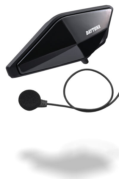デイトナ DAYTONA DT-02 ワイヤーマイクユニット WIRELESS INTERCOM インカム 1個 25031拍卖