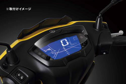 スペシャルパーツ武川 SP武川 シグナス グリファス用 メーター保護フィルム(クリア光沢/TPU/1枚入) 05-06-0080拍卖