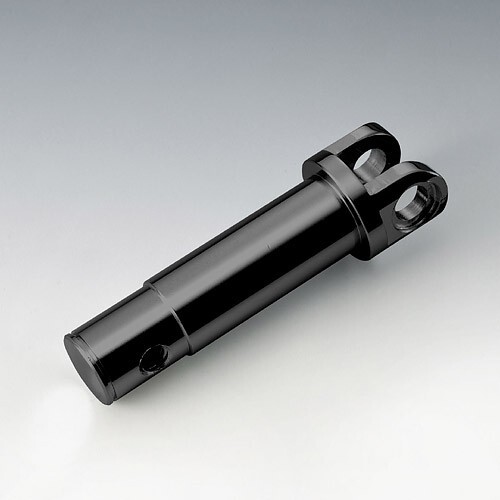 キジマ KIJIMA ハーレー 04y- XLスポーツスター / ミッド用 インステップホルダー ブラック HD-05442拍卖