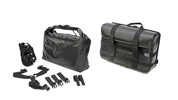 キジマ KIJIMA K3 サイドバッグ ウォータープロテクト WP05 PUブラック ZK3-10012B拍卖