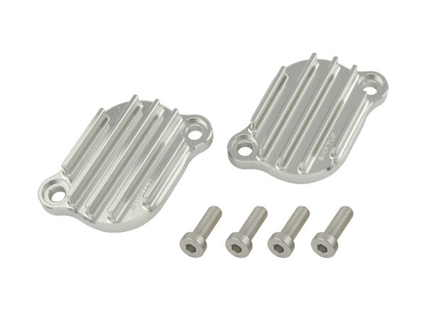 シフトアップ SHIFTUP ビレットフィンタペットキャップセット モンキー125 / CT125 ハンターカブ / GROM用 シルバー 260114-03拍卖