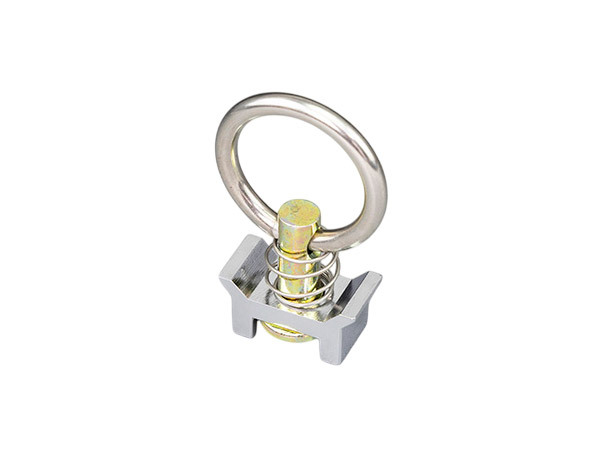 キジマ KIJIMA ワンタッチレール用 ワンタッチリング クロームメッキ 1個 303-0041M拍卖