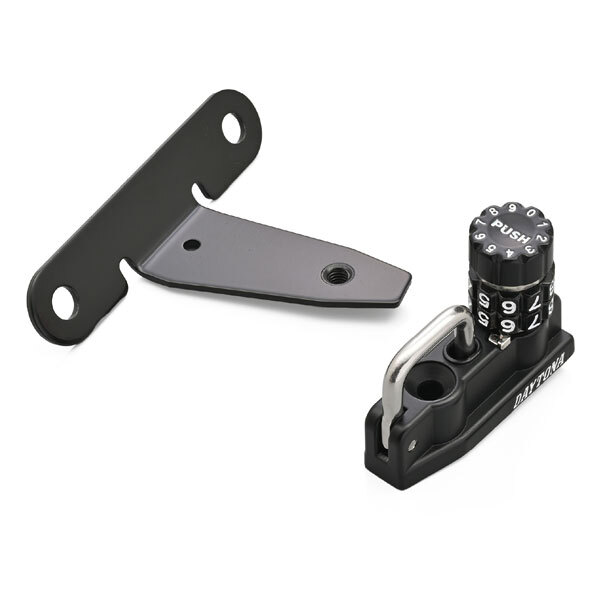 デイトナ DAYTONA ダイヤルヘルメットホルダー Rebel250 レブル250 / Rebel500 レブル500 (17-25)用 48705拍卖