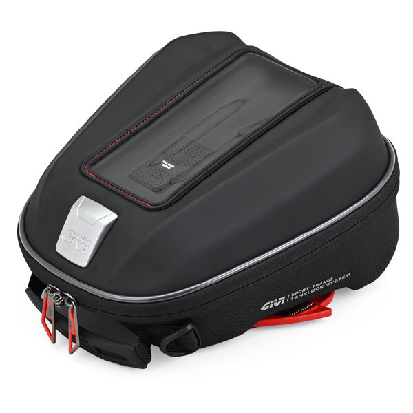 デイトナ DAYTONA GIVI(ジビ) ST611+ タンクロックバッグ(タンクバッグ) 48821拍卖