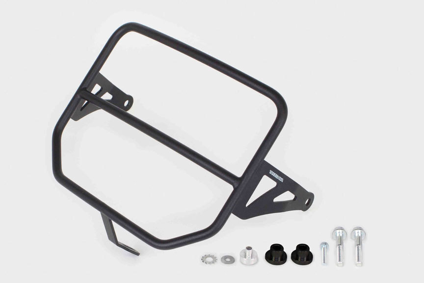 スペシャルパーツ武川 SP武川 CT125・ハンターカブ、モンキー125用 ヘッドライトガード ブラック塗装 09-09-0078拍卖