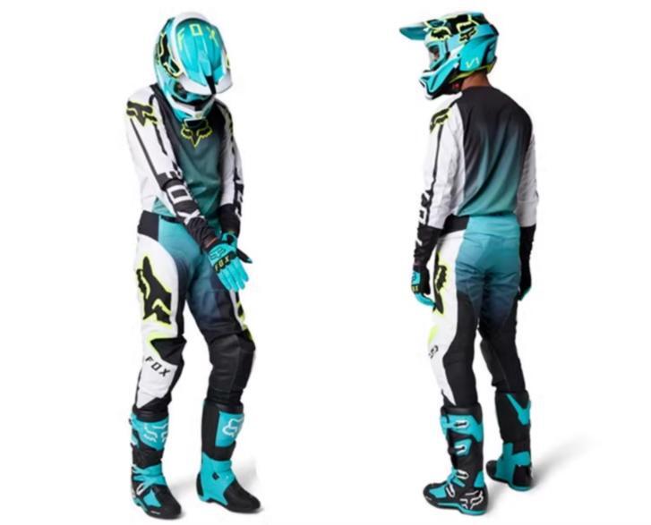 新品 最高級 FOX 上下セット ジャージ & パンツ拍卖