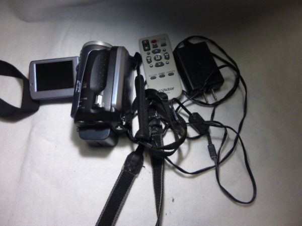 ◎◎ビクタービデオカメラGZ-MG40ジャンク ◎◎拍卖