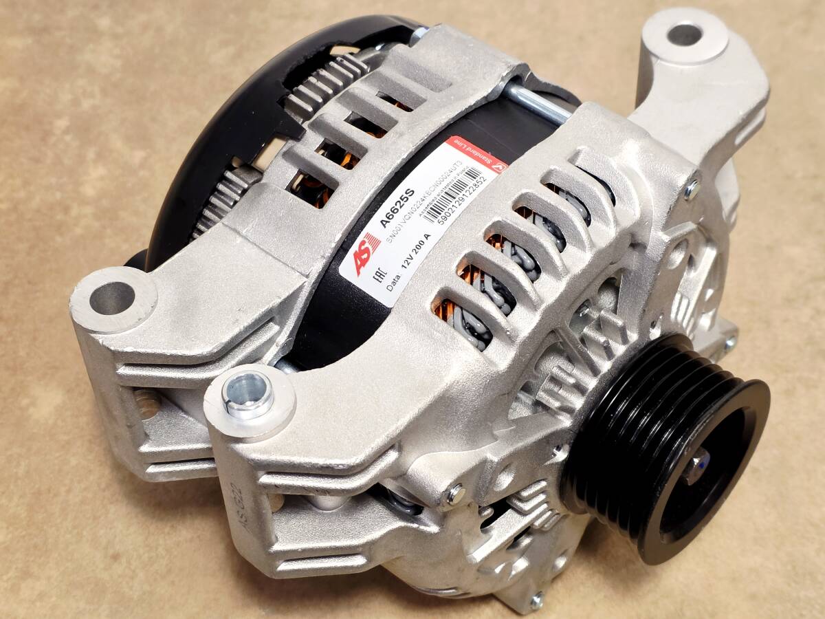 マセラティ・クアトロポルテ オルタネーター 難あり拍卖