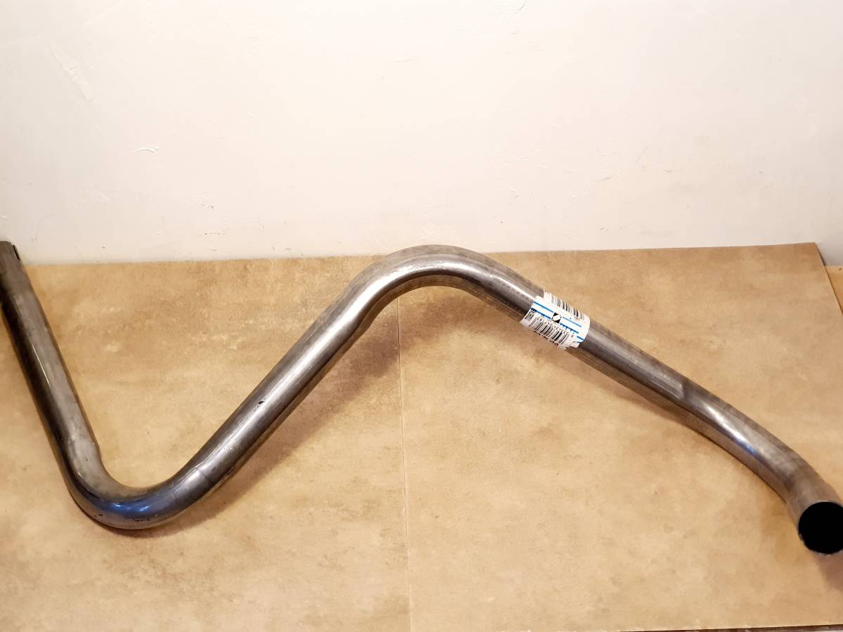 ルノー・4 キャトル エキゾーストパイプ1拍卖