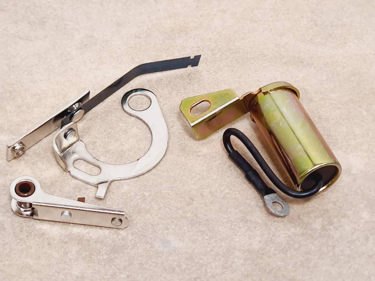 シトロエン・2CV ポイントコンデンサセット拍卖