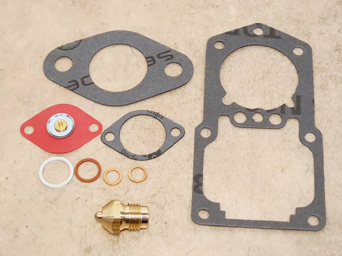 ルノー・4 キャトル zenith28if リペアキット拍卖