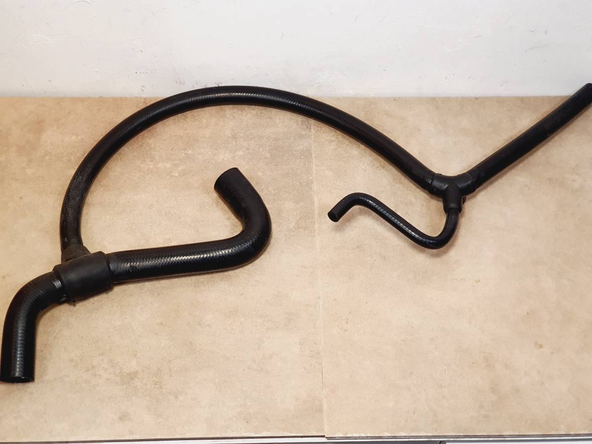 フィアット・パンダ1 後期型FF セレクタ ラジエーターロアホース拍卖