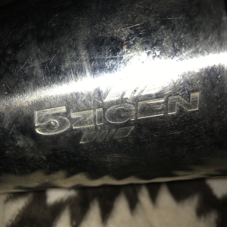 マツダ ユーノスロードスター 希少 NA6CE用5ZIGENマフラー拍卖