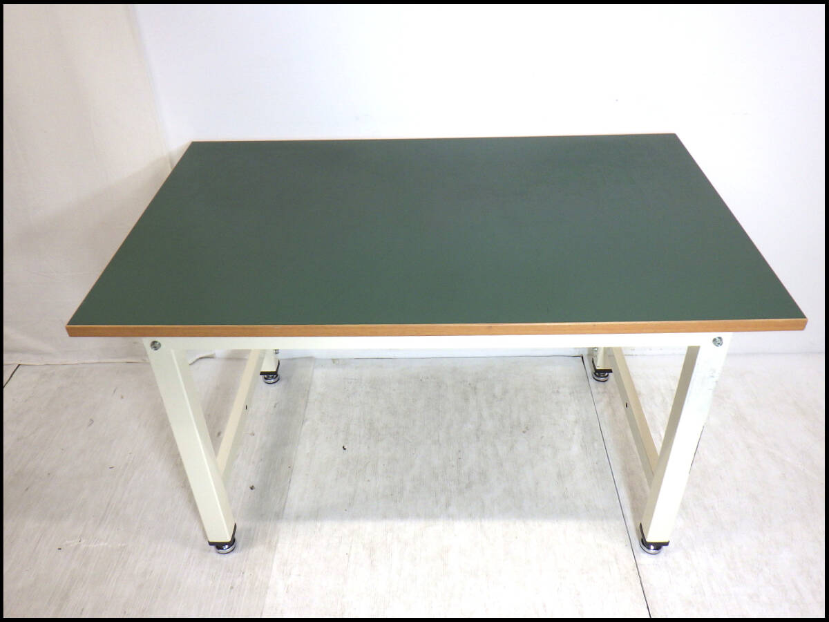 ●中古品●サカエ●SAKAE●軽量作業台●作業台●作業机●ワークテーブル●KT-1275FT●管理51拍卖