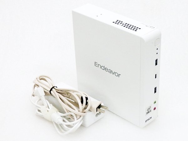 ■○ EPSON Endeavor ST200EMS5B Core i5 10500T 2.30GHz/小型/メモリ 8GB/SSD 512GB/OS無しBIOS起動確認済み No.1拍卖