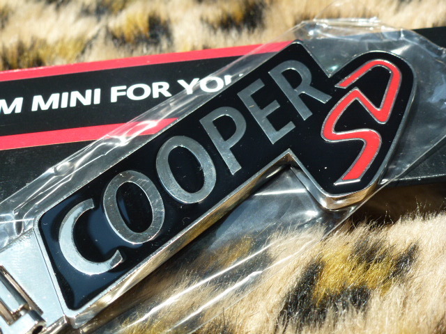 【送料無料!新品!】クーパーSD キーホルダー クラブマン MINI COOPER クロスオーバー 純正 3ドア 5ドア カスタム ミニクーパー 正規品拍卖
