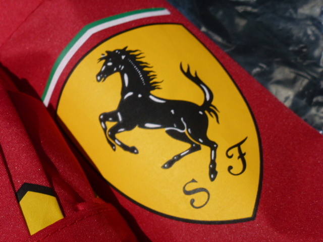 【正規品!新品!】フェラーリ 新品 傘 396GTB 296GTS 360モデナ 458イタリア 488GTB スパイダー 812 F355 F430 F8 ローマ ポルトフィーノ拍卖