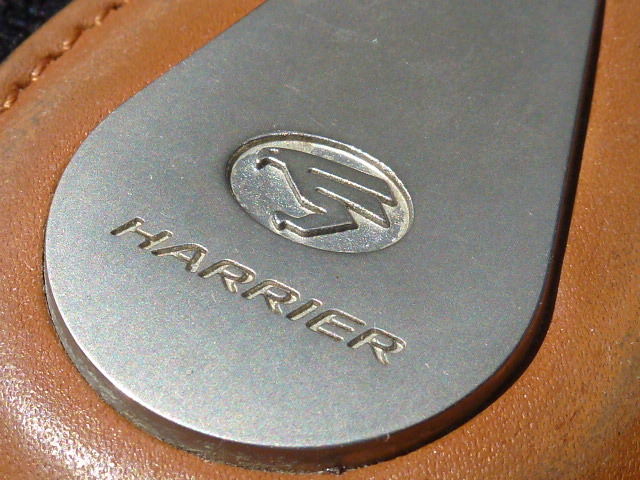 【最安値!当時物!】トヨタ 純正 ハリアー キーホルダー ハリヤー 30 60 70 65 80 85 モデリスタ S G Z 即落 トヨペット拍卖