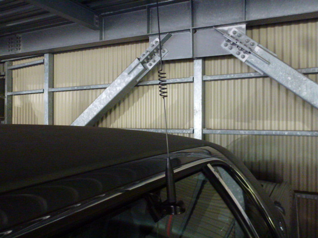 【新品!当時物】DOCOMO アンテナ 自動車電話 ドコモアンテナ VG40 VG45 GZG50 センチュリー覆面 ハイソVIP 旧車 GX71 560SEL Y30 グロリア拍卖