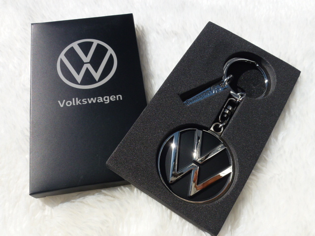 【最安値】VW純正 キーホルダー 新品 フォルクスワーゲン ビートル ゴルフ R ザ・ビートル ポロ GTI ティグアン T-クロス ロック アップ!拍卖