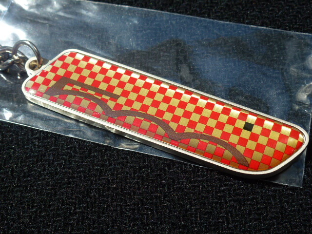 【新品!最安値!】FIAT 500 純正 キーホルダー チンクチェント 500C 500X 500S 500e 500L キーリング 非売品 ノベルティ フィアット拍卖