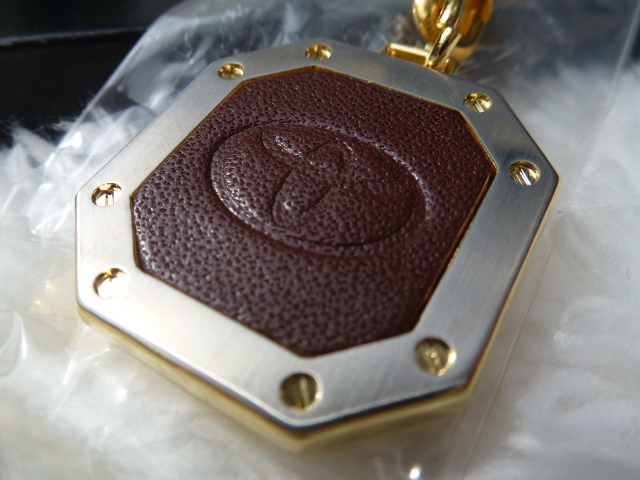 【新品!当時物】トヨタ 純正 キーホルダー GX71 GX61 GX81 マークⅡ クレスタ チェイサー クラウン セルシオ 20 30旧車 ハイソ VIP ビップ拍卖