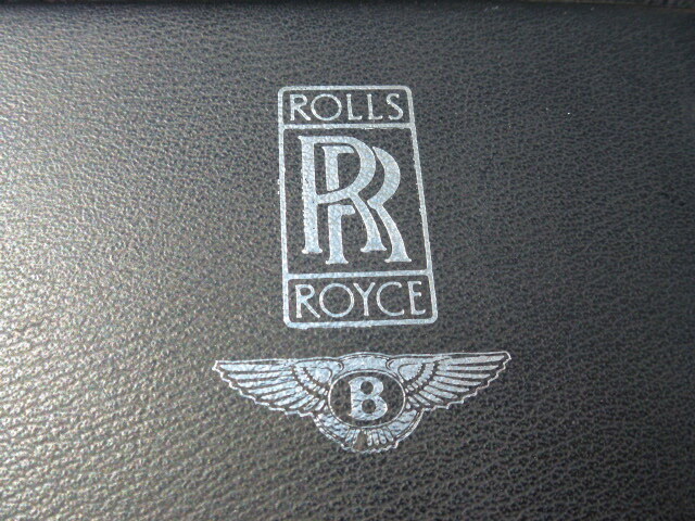 【日本語版!】ベントレー ターボ R 取扱説明書 オーナーズ ハンドブック コーンズ 純正 マニュアル 正規品 希少 貴重拍卖