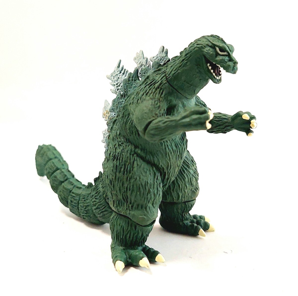 ☆リアル精密!1962年 東宝 SF特撮映画キングコング対ゴジラ「GODZILLA(キンゴジ)」彩色済 完成品 フィギュア 模型 グッズ おもちゃ 玩具拍卖