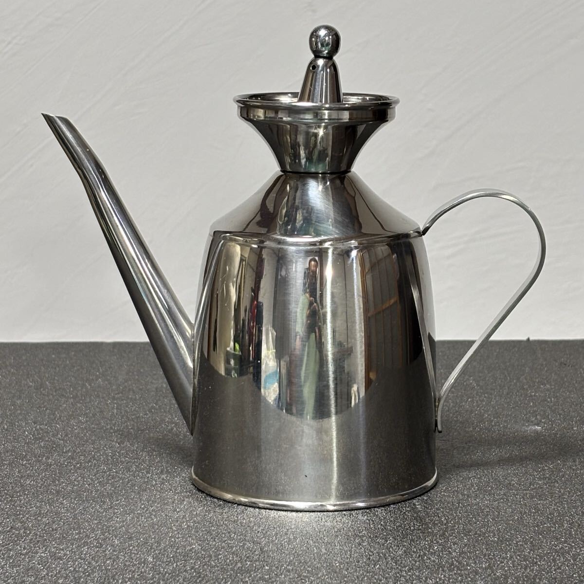 Dulton Kichen Productsのステンレスオイルポット オリーブオイルポット ピザ ピッツァ拍卖