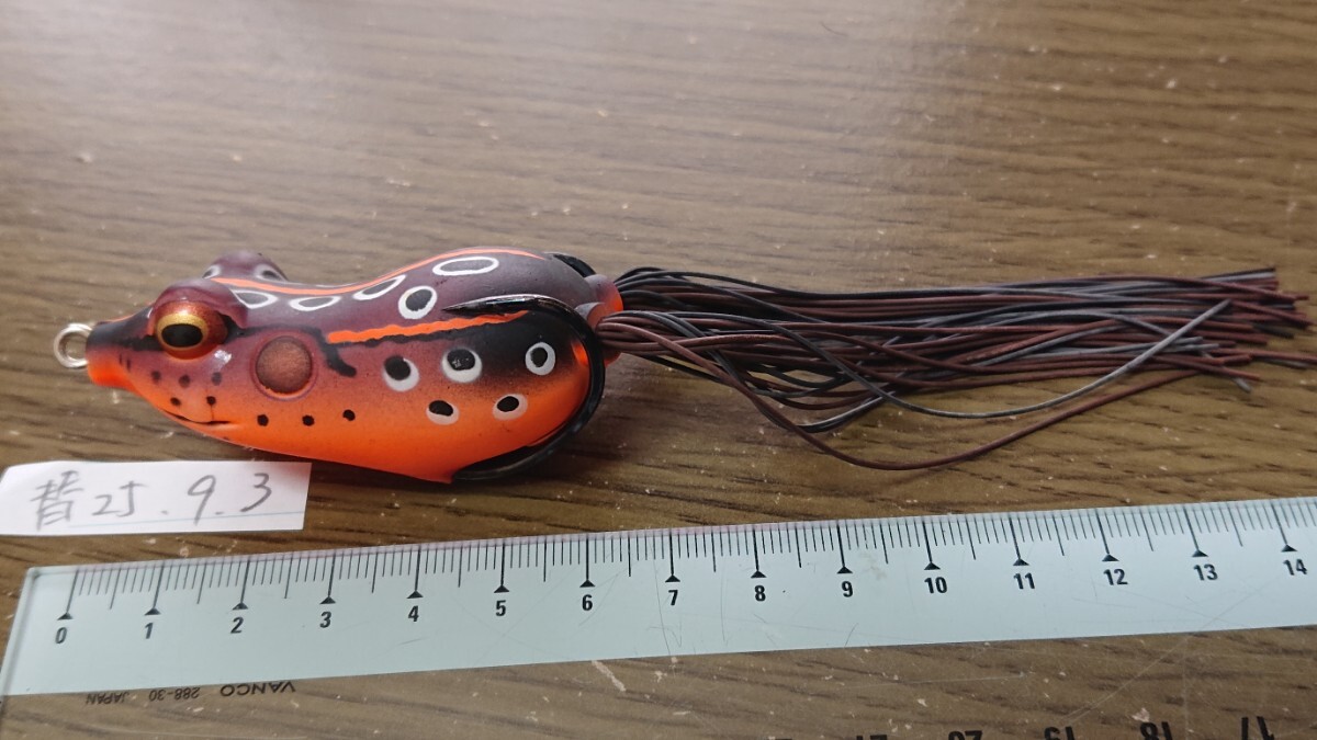 ★ダイワ Dフロッグ 約16g★DAIWA 替25.9.3拍卖