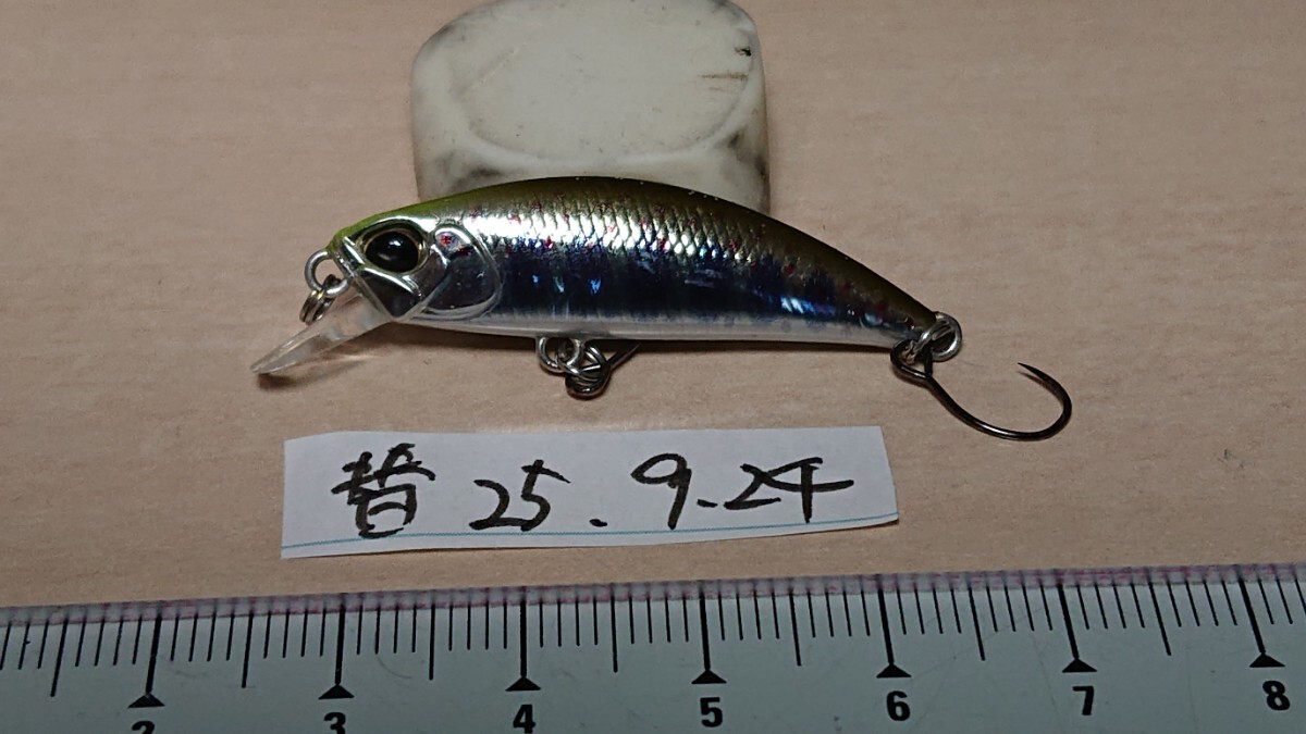 管釣り★デュオ スピアヘッド リューキ 38S 2.8g★DUO SPEARHEAD RYUKI エリアトラウト 替25.9.24拍卖