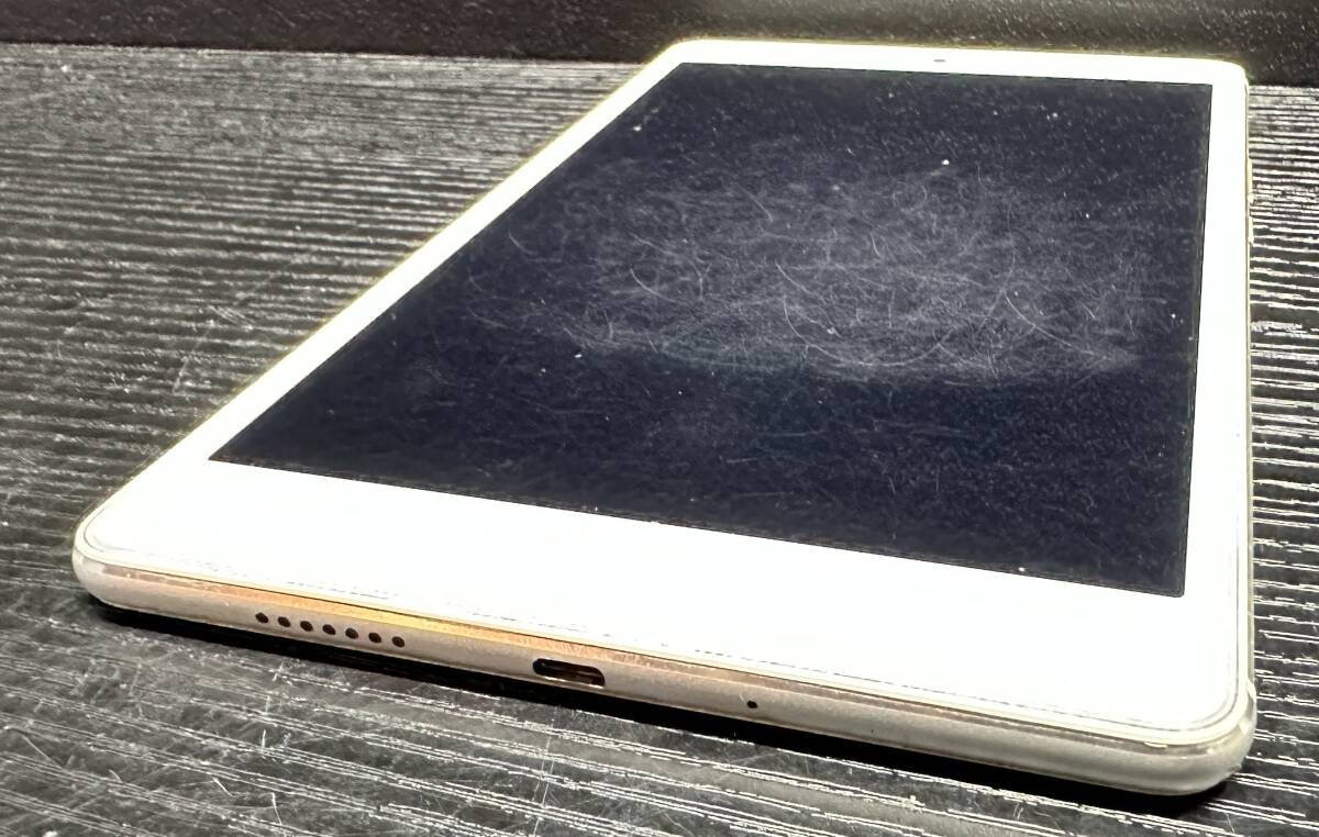 HUAWEI MediaPad M3 Lite s harman/kardon 701HW Softbank android EMUI ファーウェイ タブレット ソフトバンク アンドロイド S779拍卖