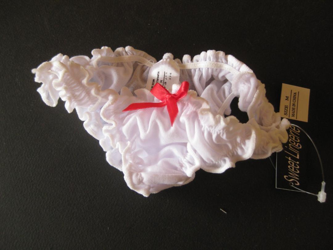 昭和レトロ スキャンティ くしゅくしゅ 手のひらサイズ ジュニアショーツ 小中学拍卖