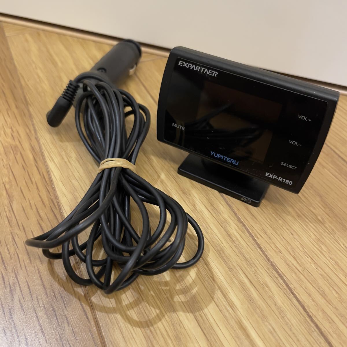 ユピテル EXP-R180 レーダー探知機拍卖