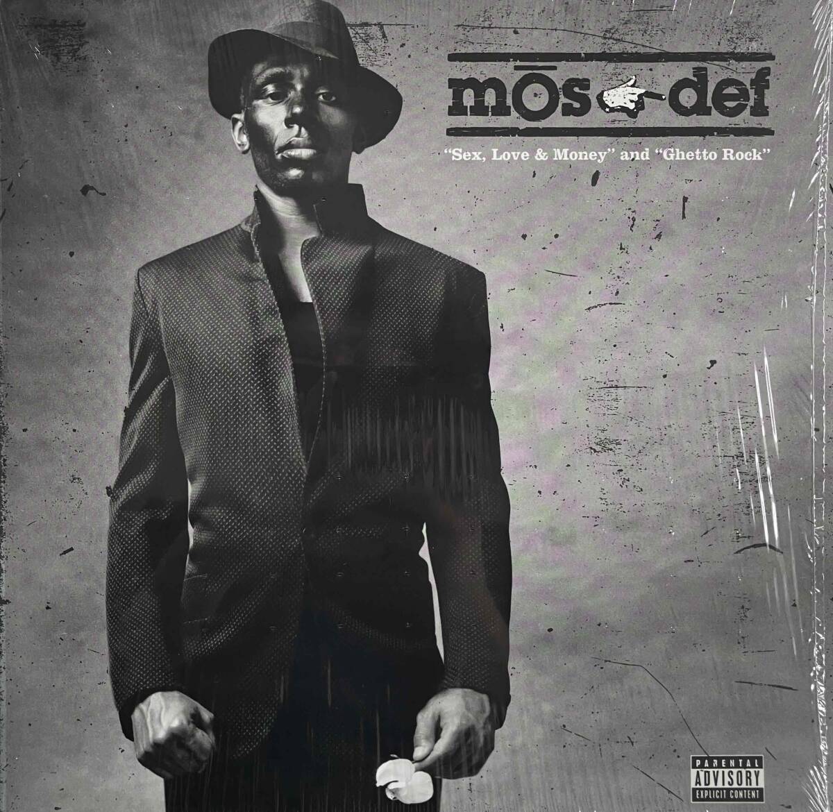 Mos Def / Sex, Love & Money c/w Ghetto Rock【12'''】2004 / US / Geffen Records / B0003575-11拍卖