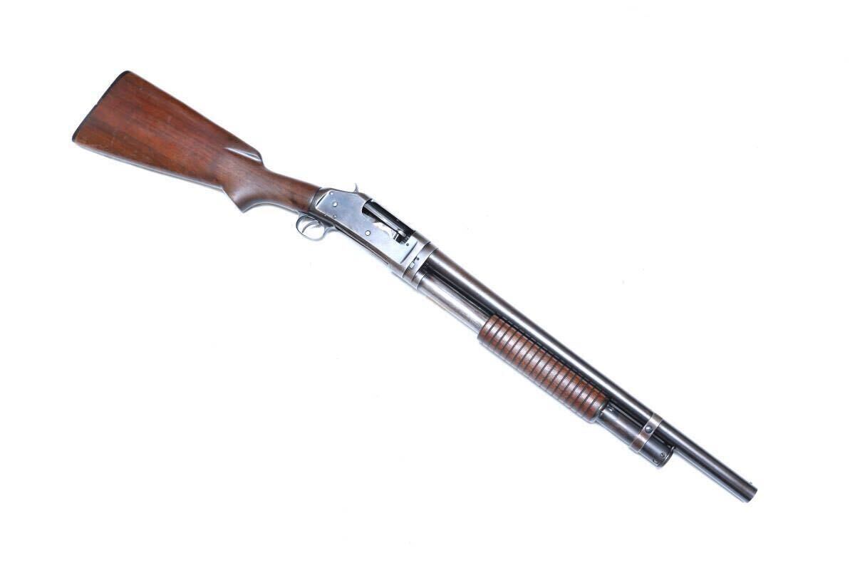 装飾品 M97 検 無可動 モデルガン m1897 mgc拍卖