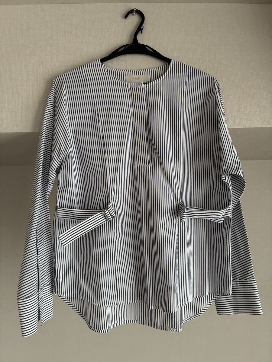 B-MING★ビーミングビームス★ブラウス(F)一枚で様になるオフィスカジュアル拍卖