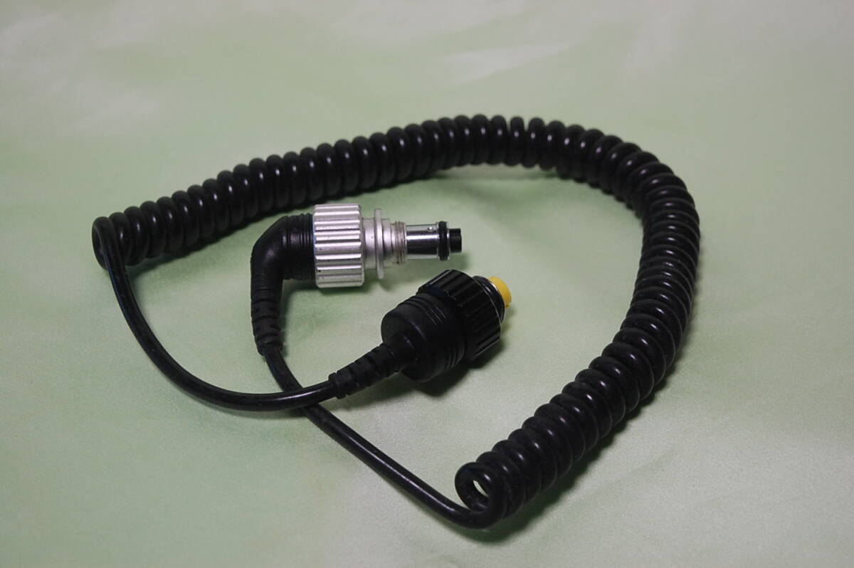 Nikon ニコン ニコノス シンクロケーブル拍卖