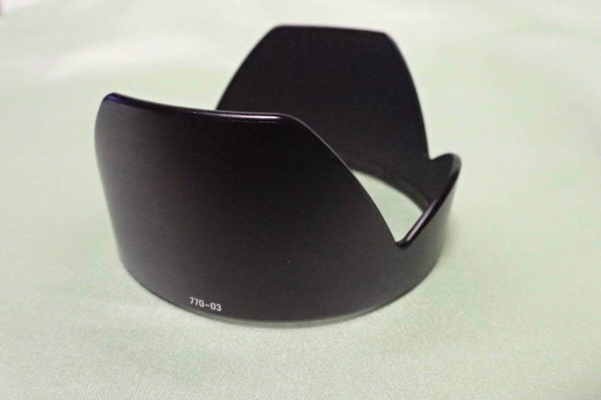 シグマ SIGMA LH770-03 花形レンズフード拍卖