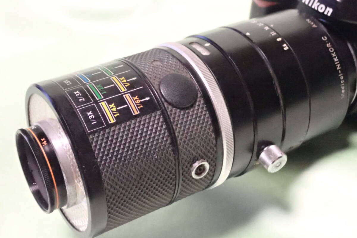 Nikon ニコン Medical-NIKKOR・C Auto 200mm f5.6 ニコン 医療用 レンズ拍卖