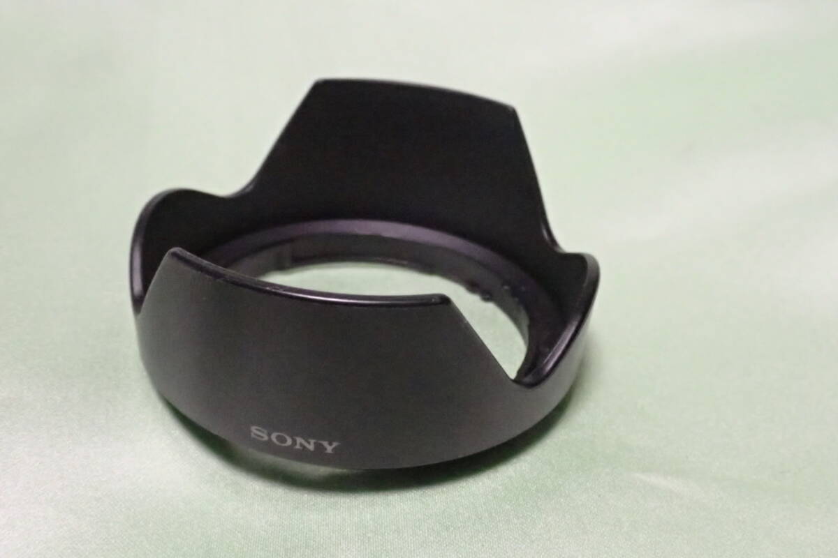 純正 SONY ソニー レンズフード ALC-SH112拍卖