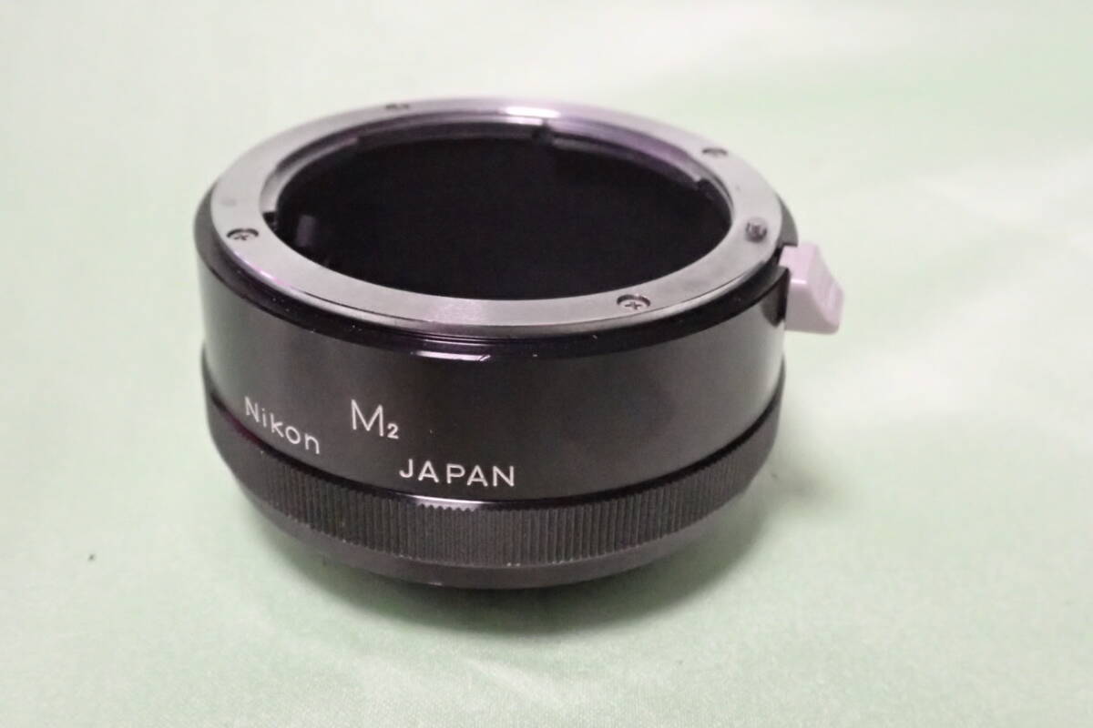 Nikon ニコン 接写リング M2拍卖