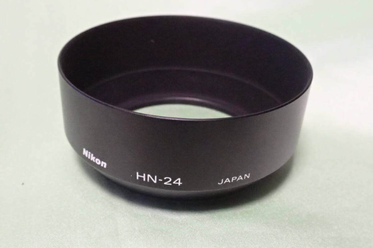 Nikon ニコン 純正 レンズ フード HN-24拍卖
