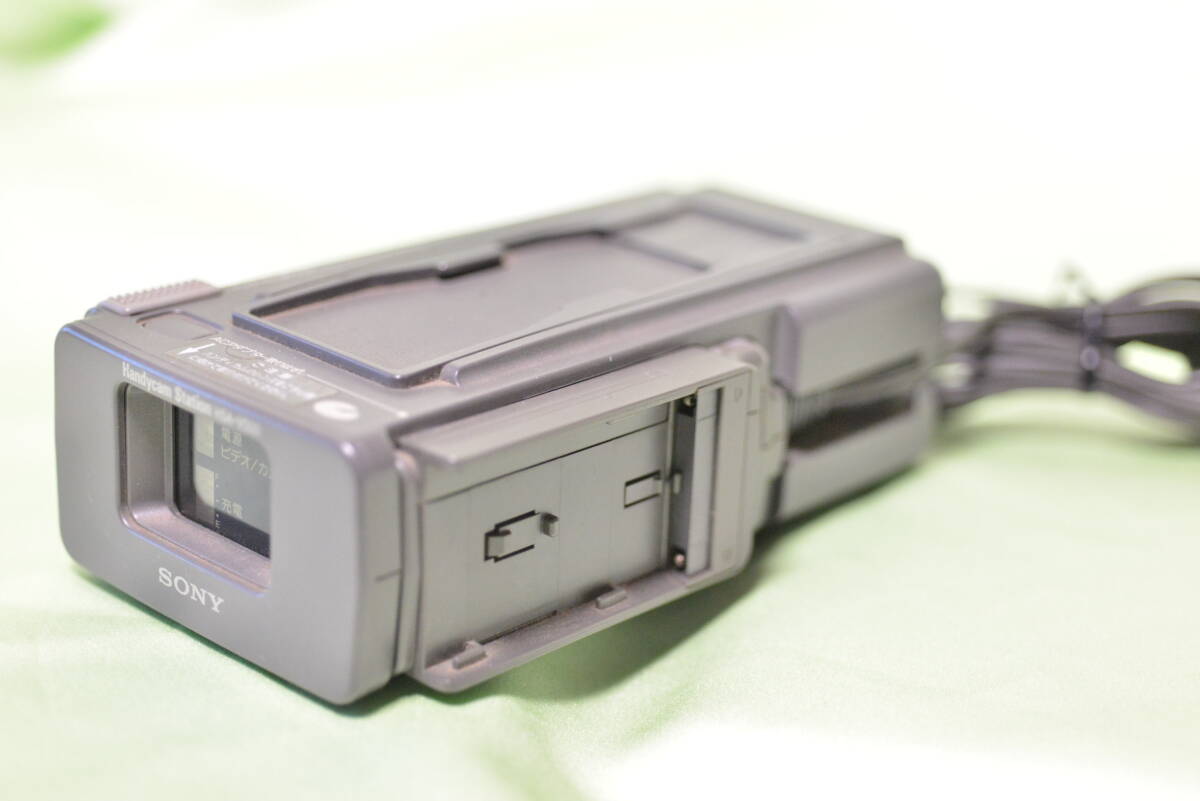 SONY ソニー ハンディカム ステーション HSA-V500 + ACアダプター AC-V500 -123拍卖