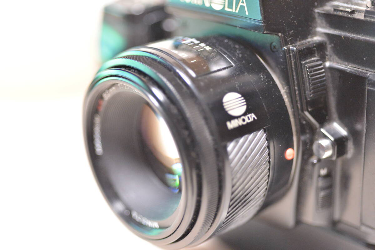 MINOLTA ミノルタ MAXXUM AF 50mm 1:1.7 (22)拍卖