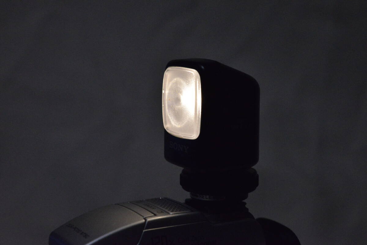 ソニー SONY HVL-S3D ビデオライト拍卖